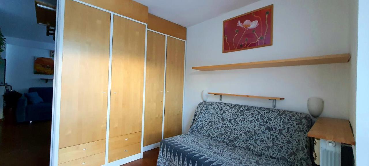 Ferienwohnung Cervino Ski Base- Bluchalet Breuil-Cervinia Exterior foto