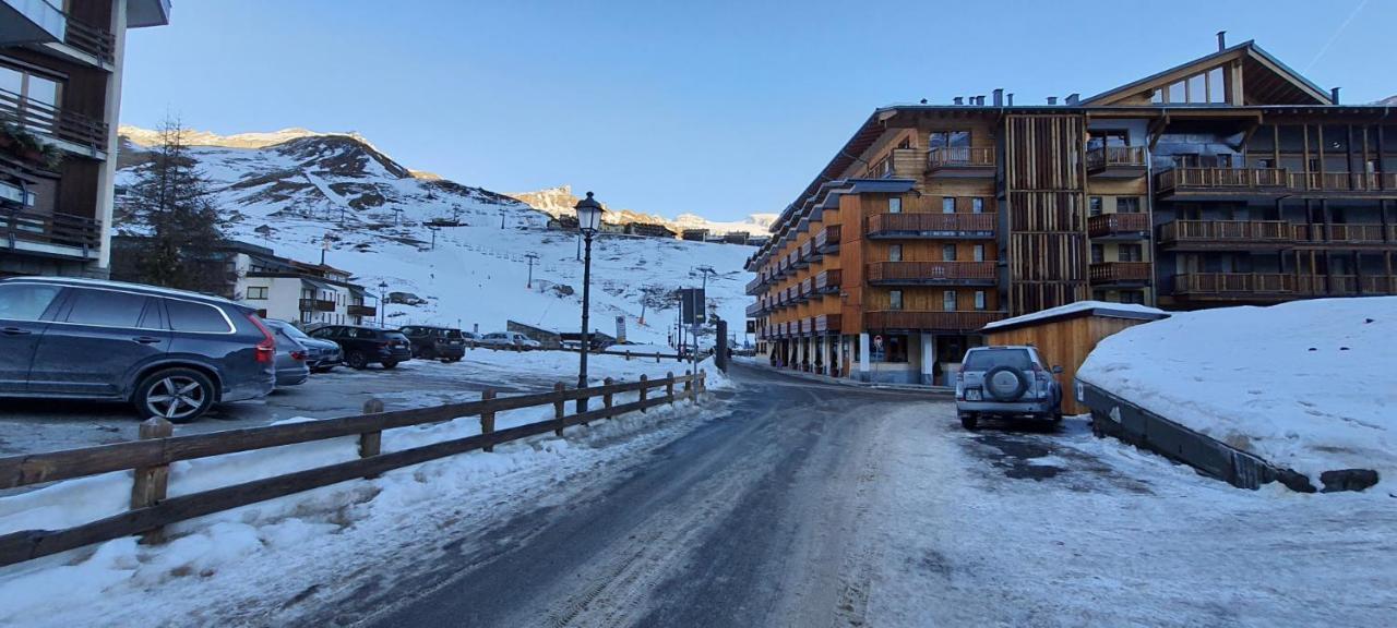 Ferienwohnung Cervino Ski Base- Bluchalet Breuil-Cervinia Exterior foto